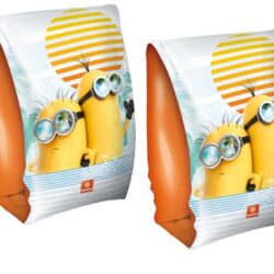 16481 - MONDO DESPICABLE ME Надуваем пояс за ръце - раменки - мускули - 25*15см.