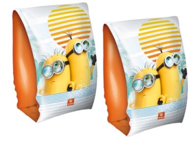 16481 - MONDO DESPICABLE ME Надуваем пояс за ръце - раменки - мускули - 25*15см.