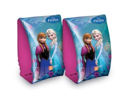 16523 - MONDO FROZEN Надуваем пояс за ръце Фрозен, Замръзналото кралство раменки 25 * 15 CM