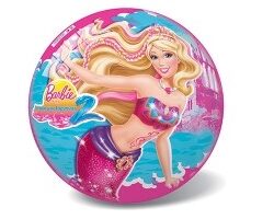 19-2580 STAR BALL BARBIE MERMAID - СТАР ТОПКА 14 СМ НАДУТА BARBIE РУСАЛКА 2