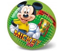 12-2707 STAR BALL MICKEY MOUSE - ТОПКА СТАР 23 СМ МИКИ МАУС TEAM CHAMPION