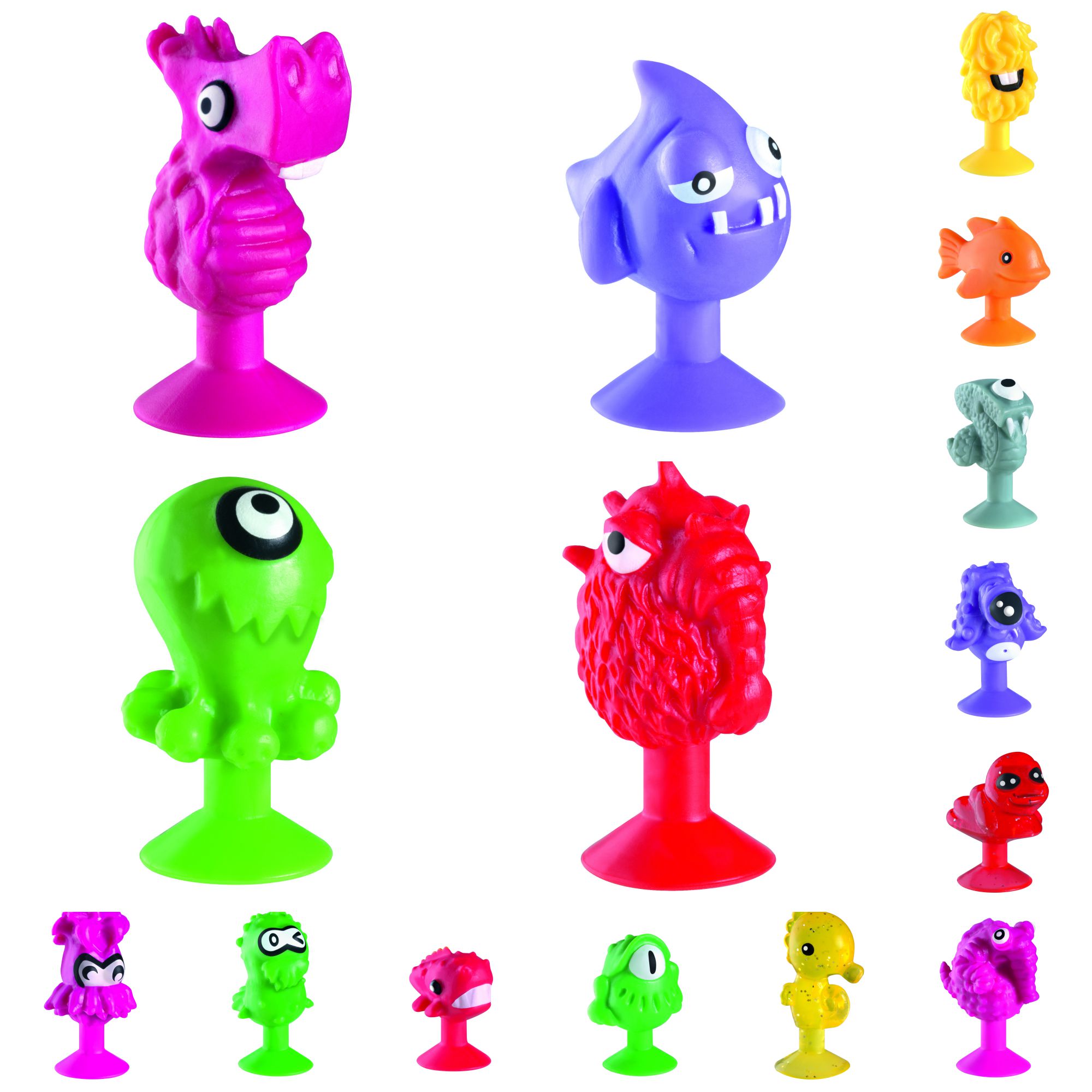 STIKEEZ TOYS STICKIES LIDL STICKEES CHUPA - СТИКИТА ДЕТСКИ 